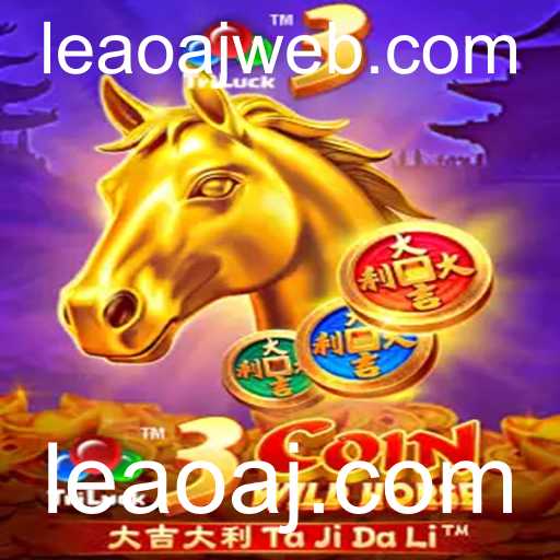 Explorando o Mundo de 3CoinWildHorse: Um Mergulho em Aventuras e Estratégias