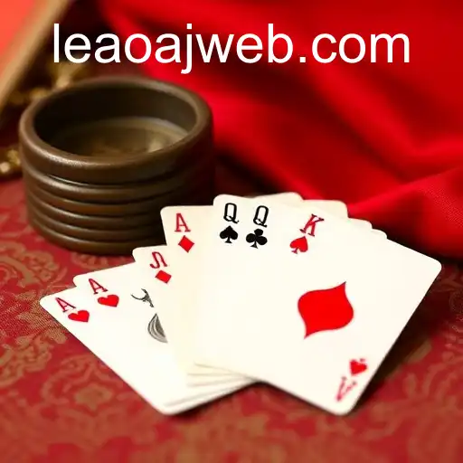 A Fascinante História e Evolução dos Jogos de Cartas