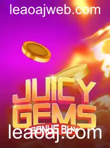 Explorando o Mundo de JuicyGemsBonusBuy: Um Novo Horizonte para os Amantes de Slots