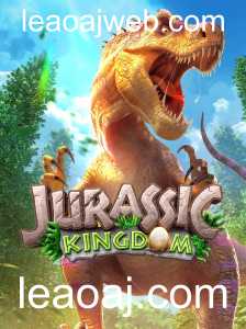 Explore o Mundo Pré-Histórico com o Jogo JurassicKingdom