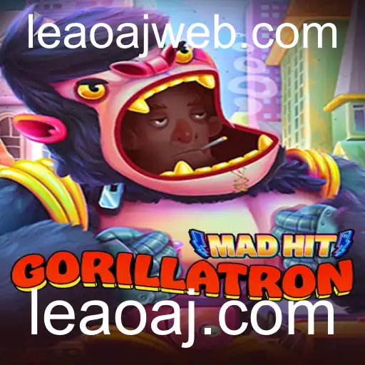 Explorando o Fascinante Jogo MadHitGorillatron