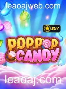 POPPOPCANDY: Um Novo Mundo de Diversão e Estratégia
