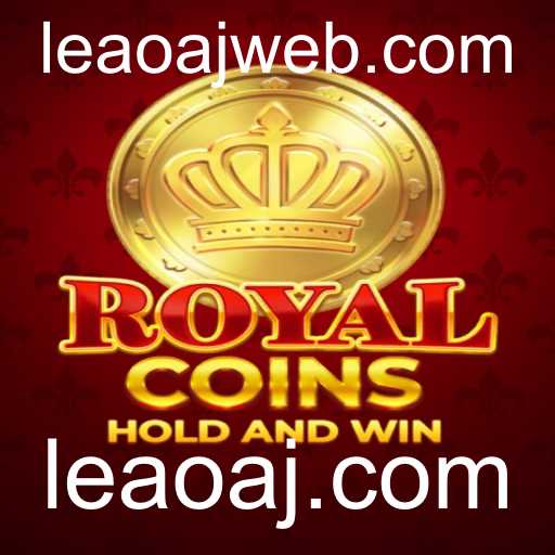 Explorando RoyalCoins: Uma Aventura Lendária de Estratégia