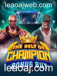 Uma Introdução ao Jogo TheBeltOfChampionBonusBuy